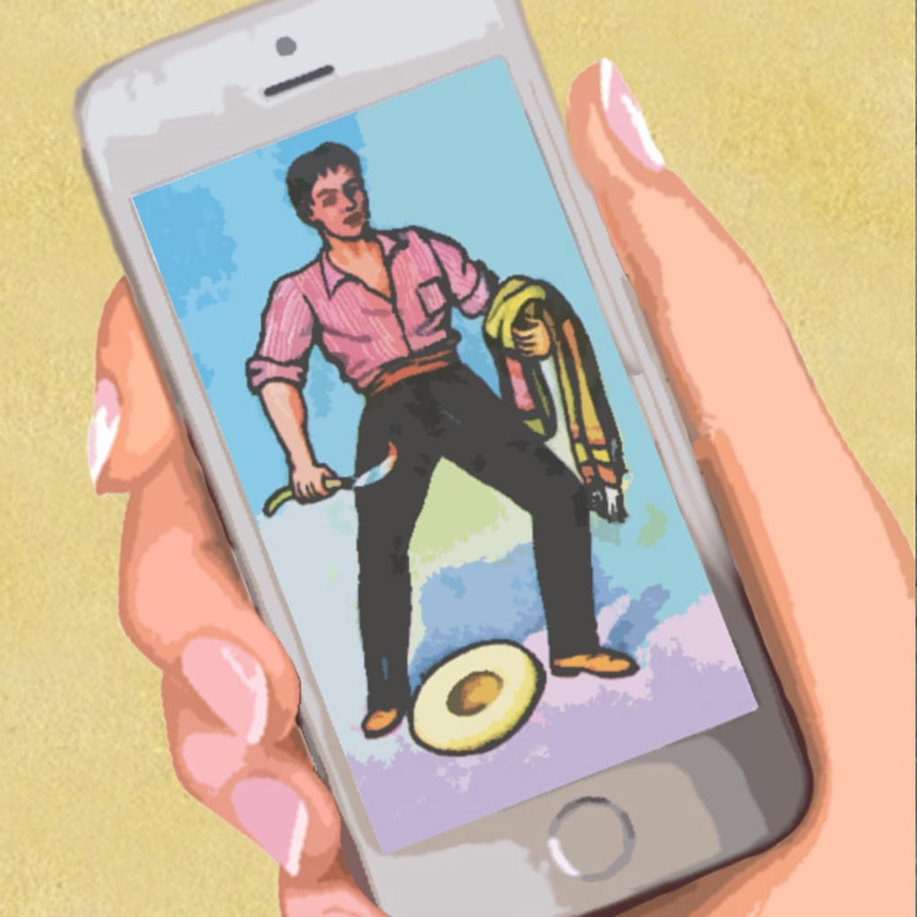Millennial Loteria Cards | POPSUGAR Latina