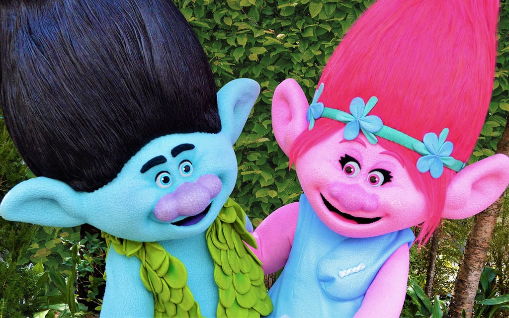 Where to Meet Characters at Universal Orlando