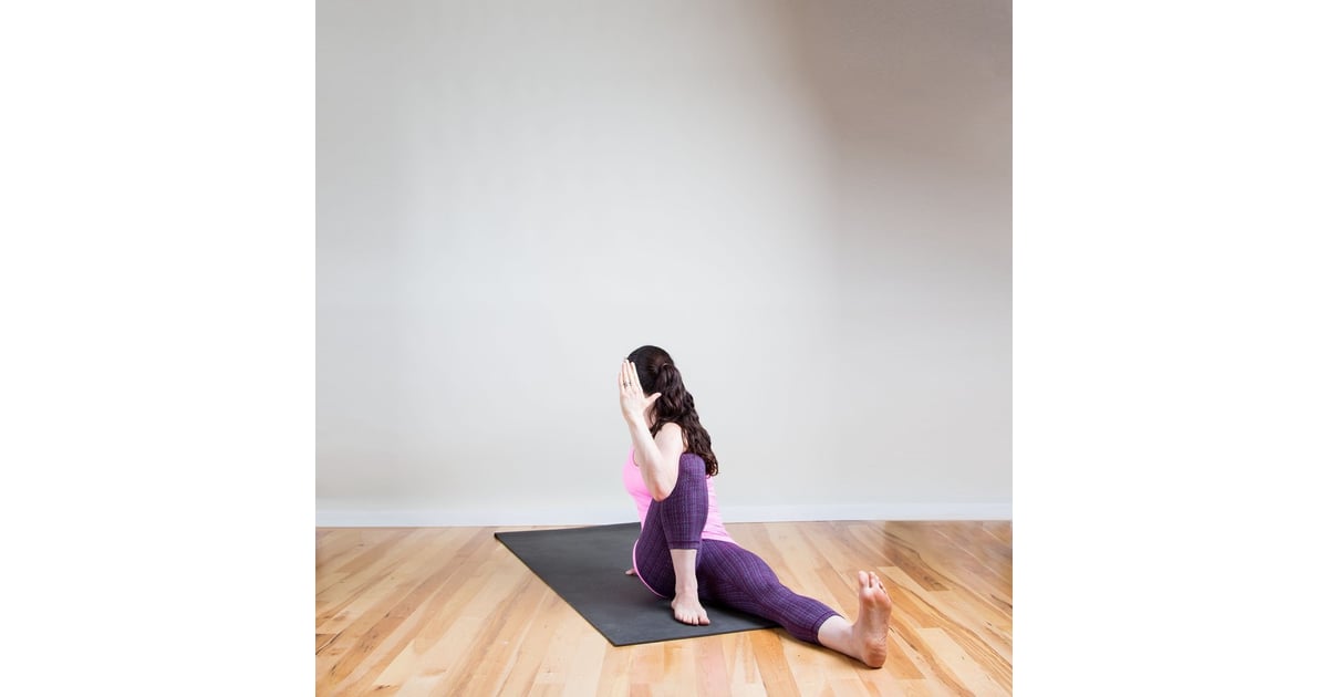 OneLegged Spinal Twist Stretches to Ease Digestion After Overeating