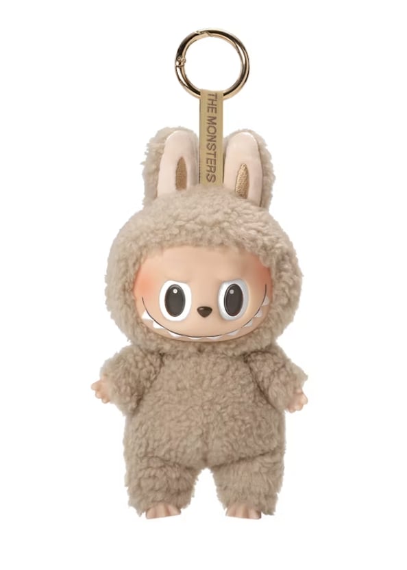 Labubu Pendant
