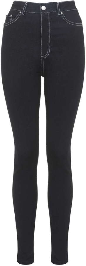 Topshop archive Debbie skinny jeans ($85)
