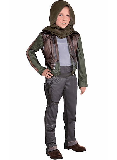 Jyn Erso From Rogue One