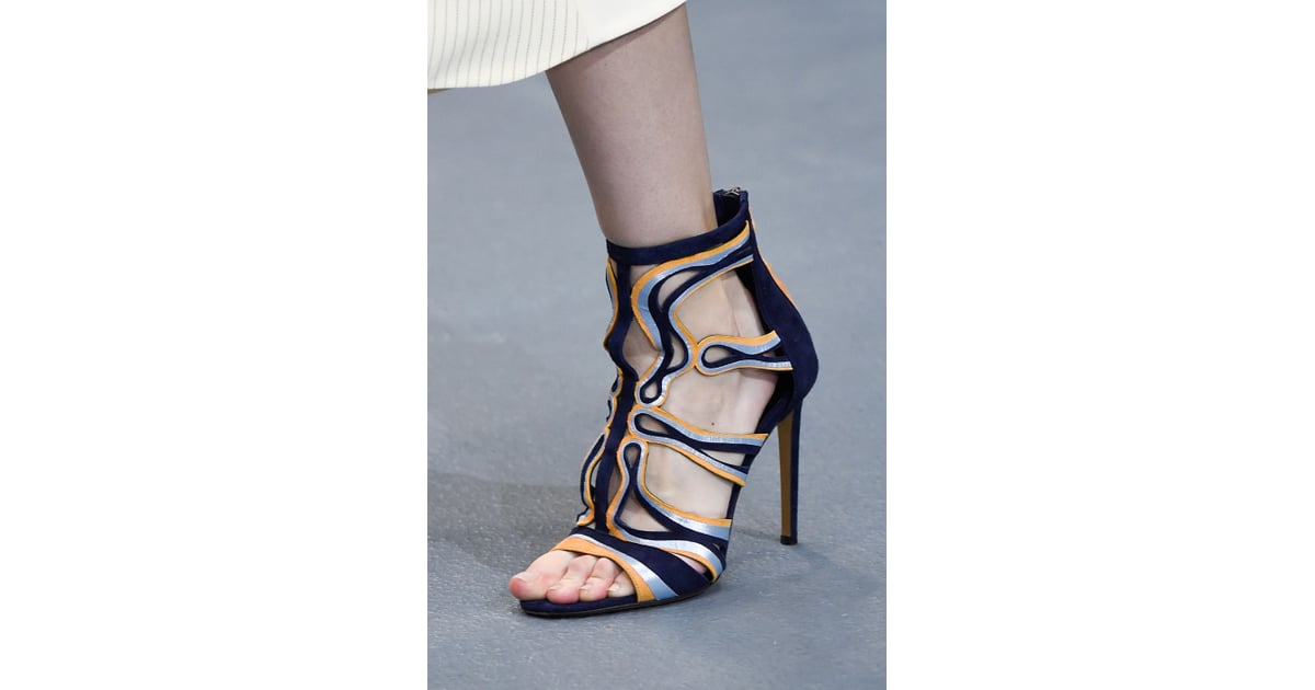 Peter Pilotto '16 | Best Runway Shoes at Fashion Week Spring 2016 ...