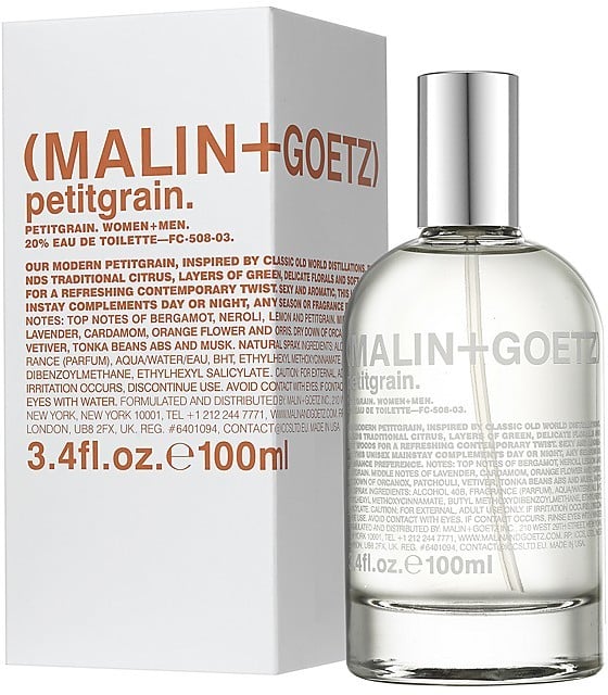 Malin+Goetz Petitgrain