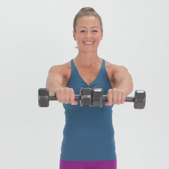 Arm Workout Circuit