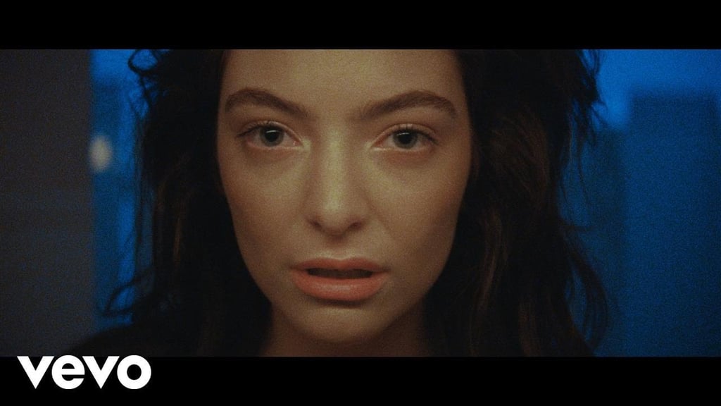 "Green Light" by Lorde
