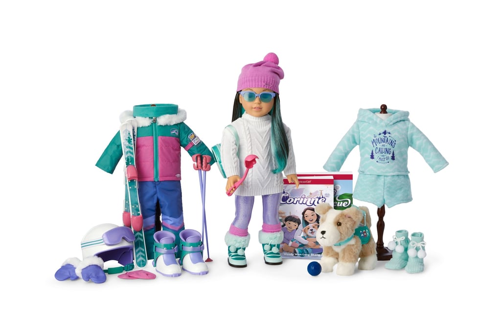 American Girl Doll of the Year 2022 | Corinne Tan