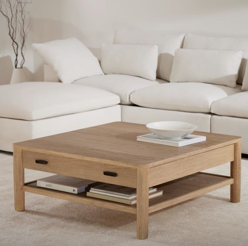Best Coffee Table with Storage