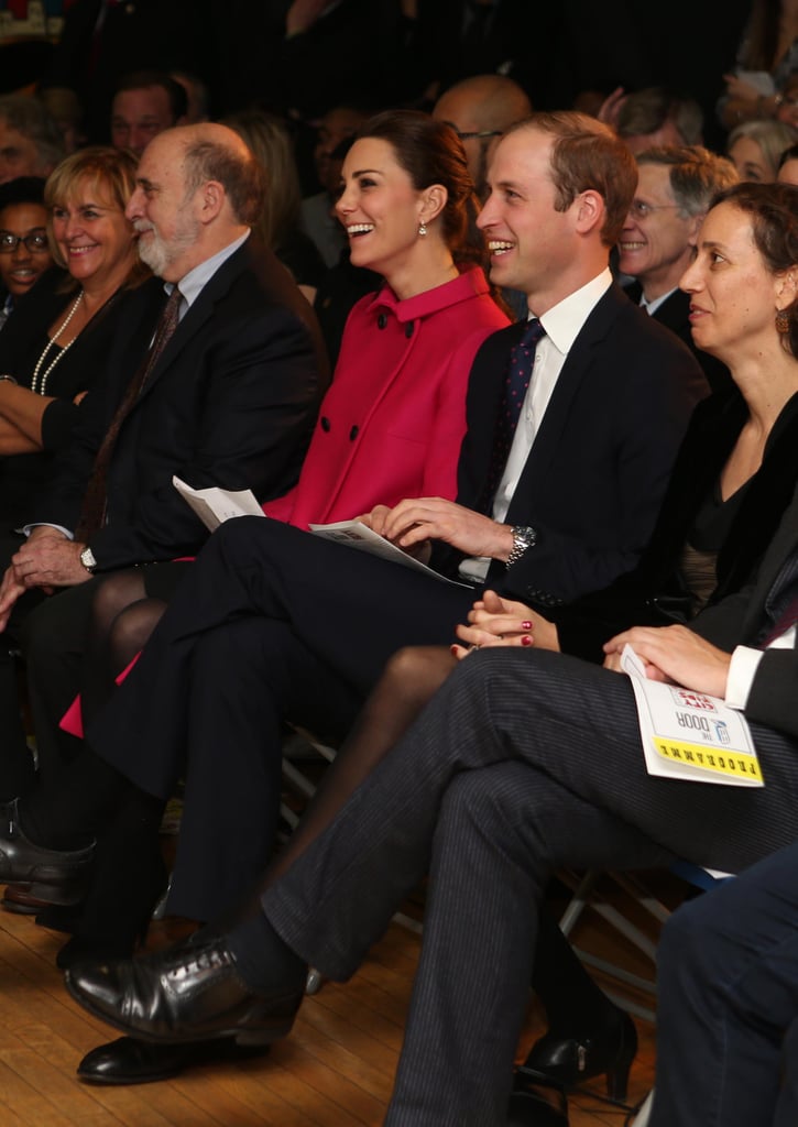 Kate Middleton and Prince William in NYC | Day 2