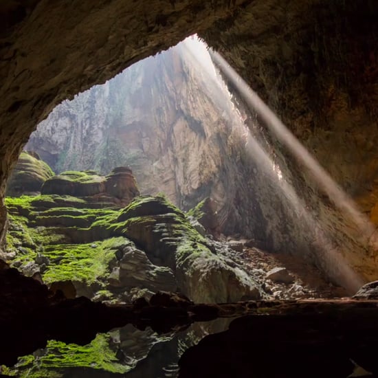 Drone Cave Exploration