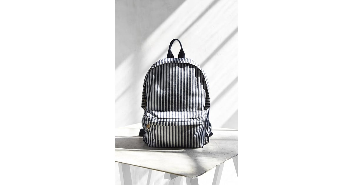 Bdg Canvas Backpack Retire Your Bag Lady Status With These Superstylish Backpacks Popsugar Fashion Photo 23