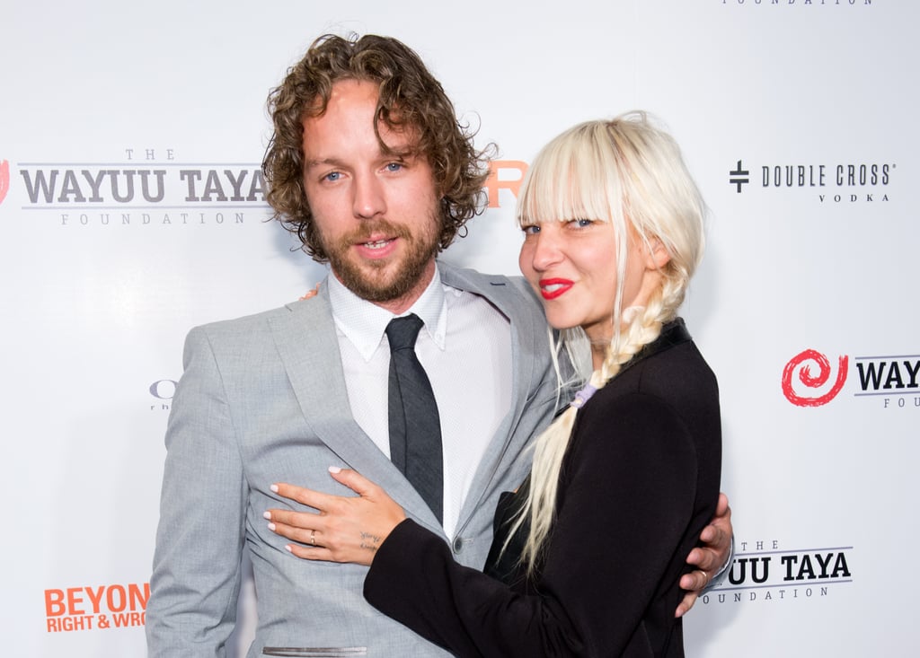 Sia and Erik Anders Lang