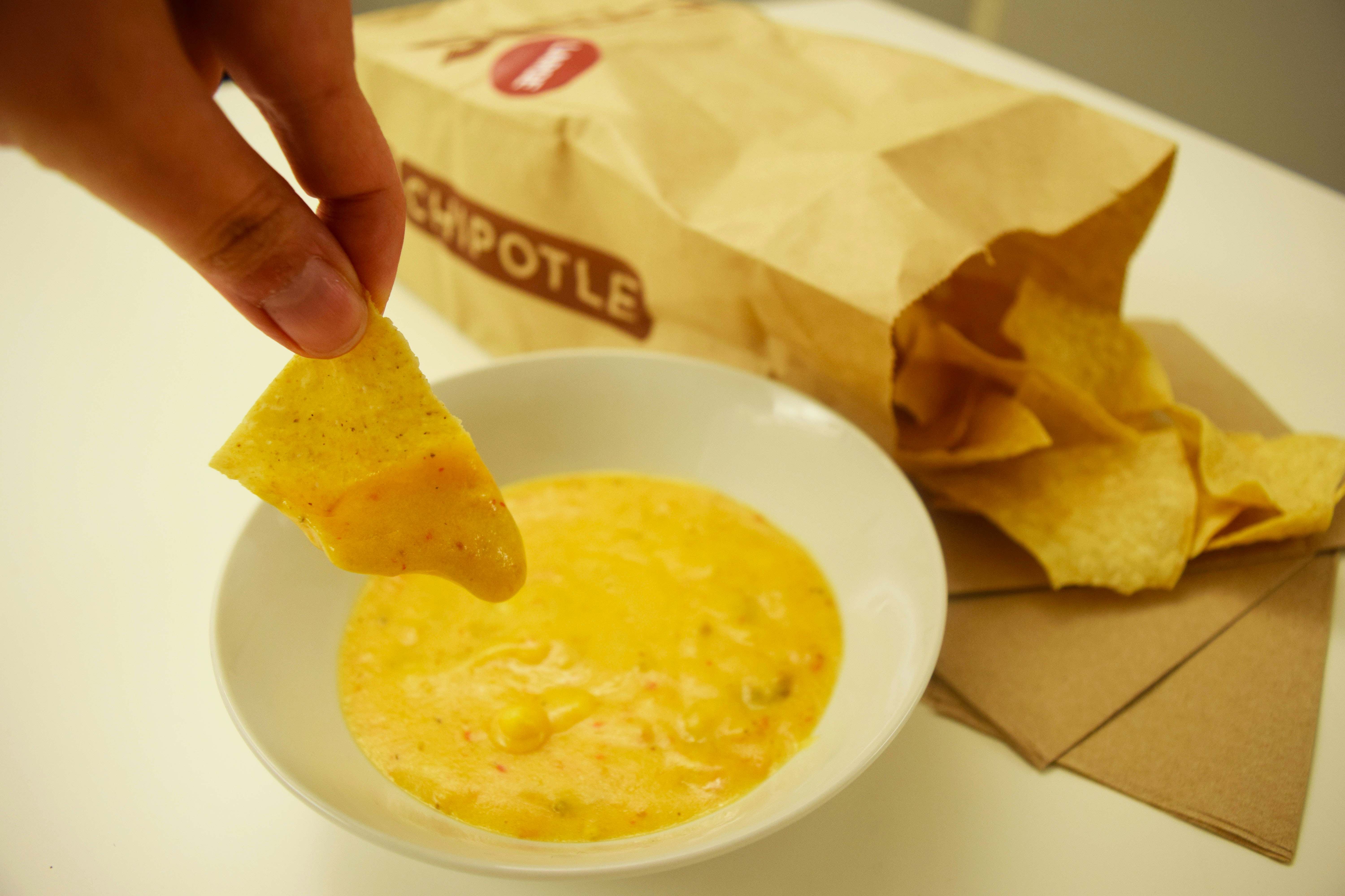 Chipotle Queso Dip POPSUGAR Food