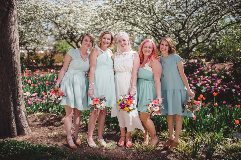 Oklahoma City Art Gallery Wedding
