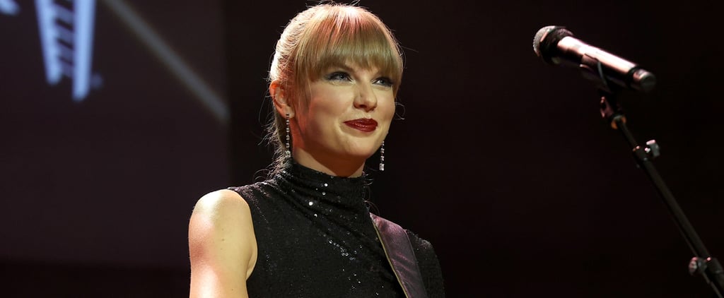 Taylor Swift Surprises Fans at The 1975 Concert in London