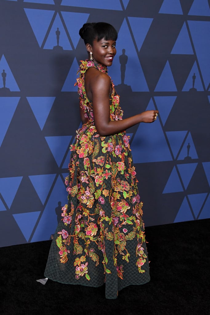 Sexy Lupita Nyong'o Pictures