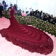 These Stars Pulled Out All the Stops When It Came to Their Met Gala Trains