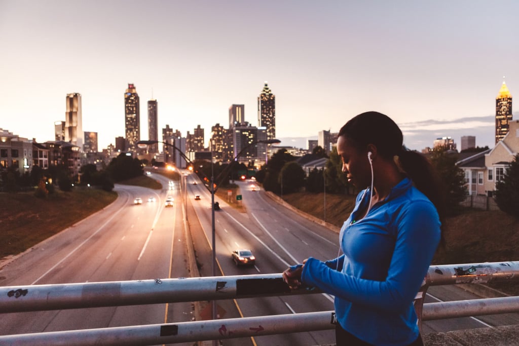 Reflective Running Gear For Women