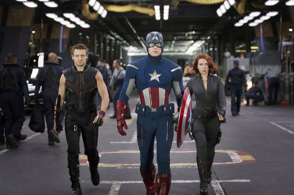 Superhero Halloween Costumes