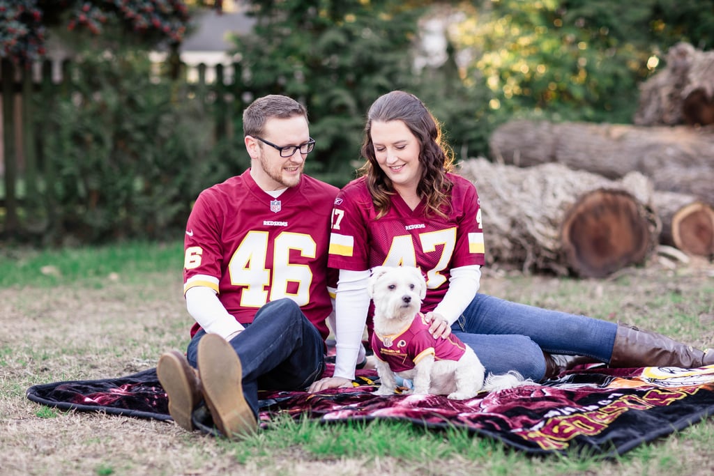 Krispy Kreme Engagement Shoot