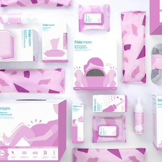 Frida Mom Postpartum Care Products