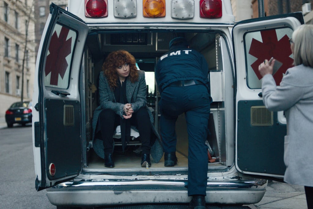 Russian Doll Season 1 New Netflix Original TV Shows February 2019 