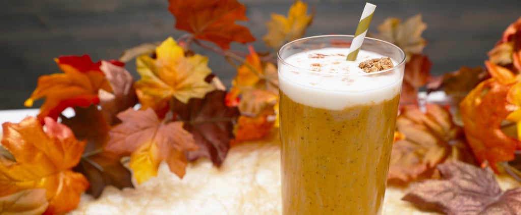 Dairy-Free Pumpkin Smoothie Recipe