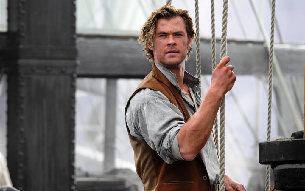 In the Heart of the Sea