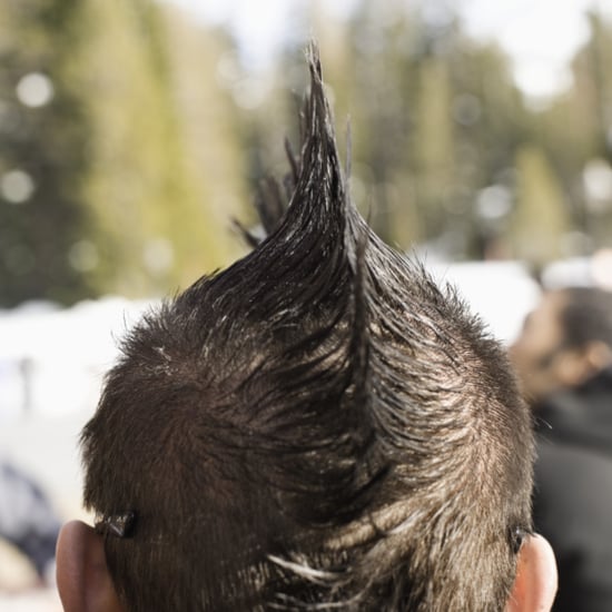 Native American Boy Disciplined For Mohawk Hairstyle