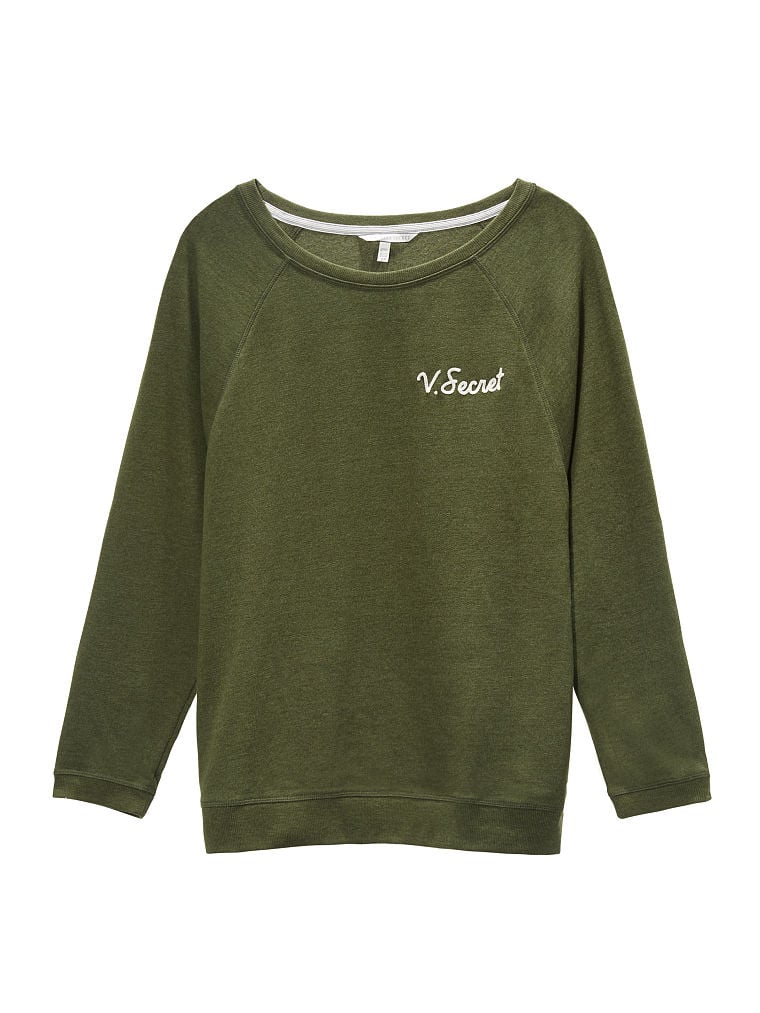 Victoria's Secret Slouchy Sweatshirt