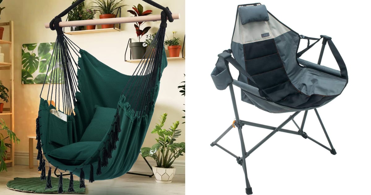 Hammock Chairs • Insteading