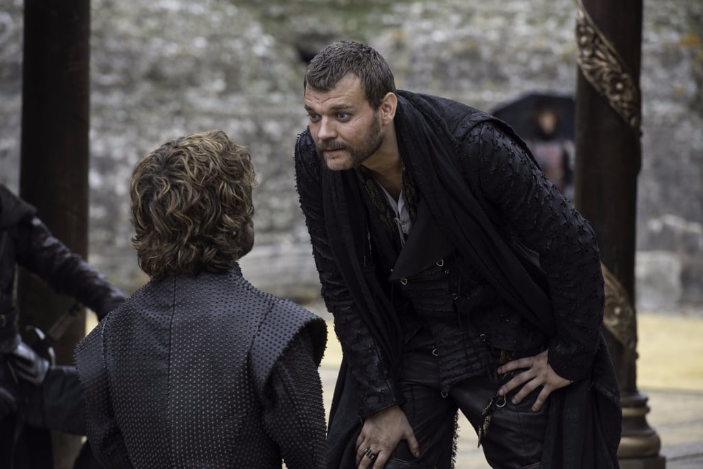 Reactions to Euron Leaving Kings Landing Game of Thrones