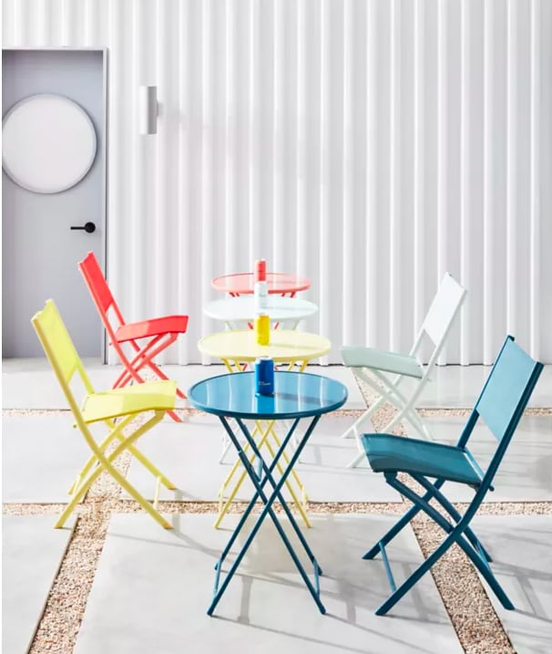 Simply Essential Folding Bistro Furniture