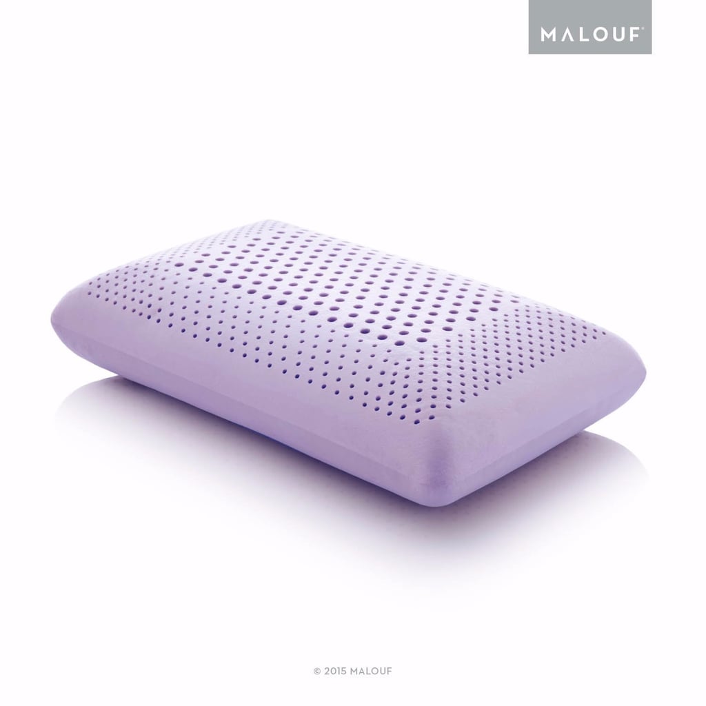Aromatherapy Memory Foam Pillow