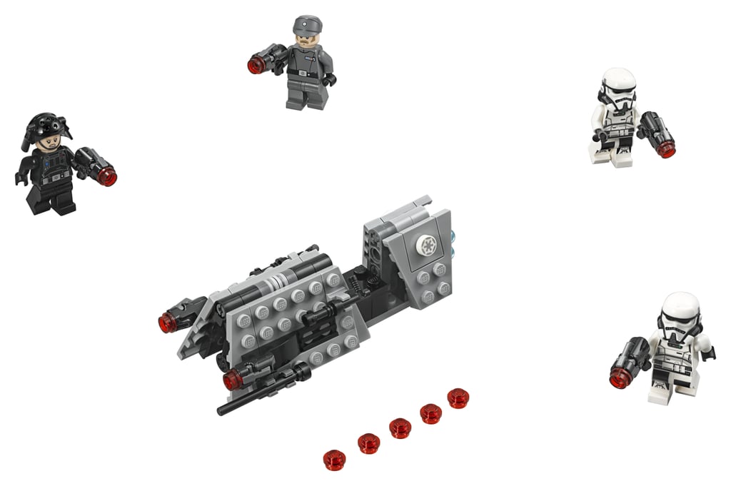 Lego Star Wars Imperial Patrol Battle Pack
