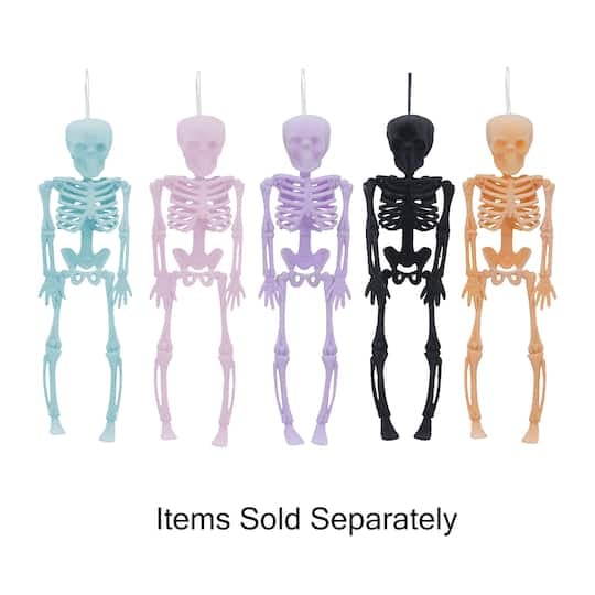Assorted 11.7" Hanging Wall Skeleton by Ashland