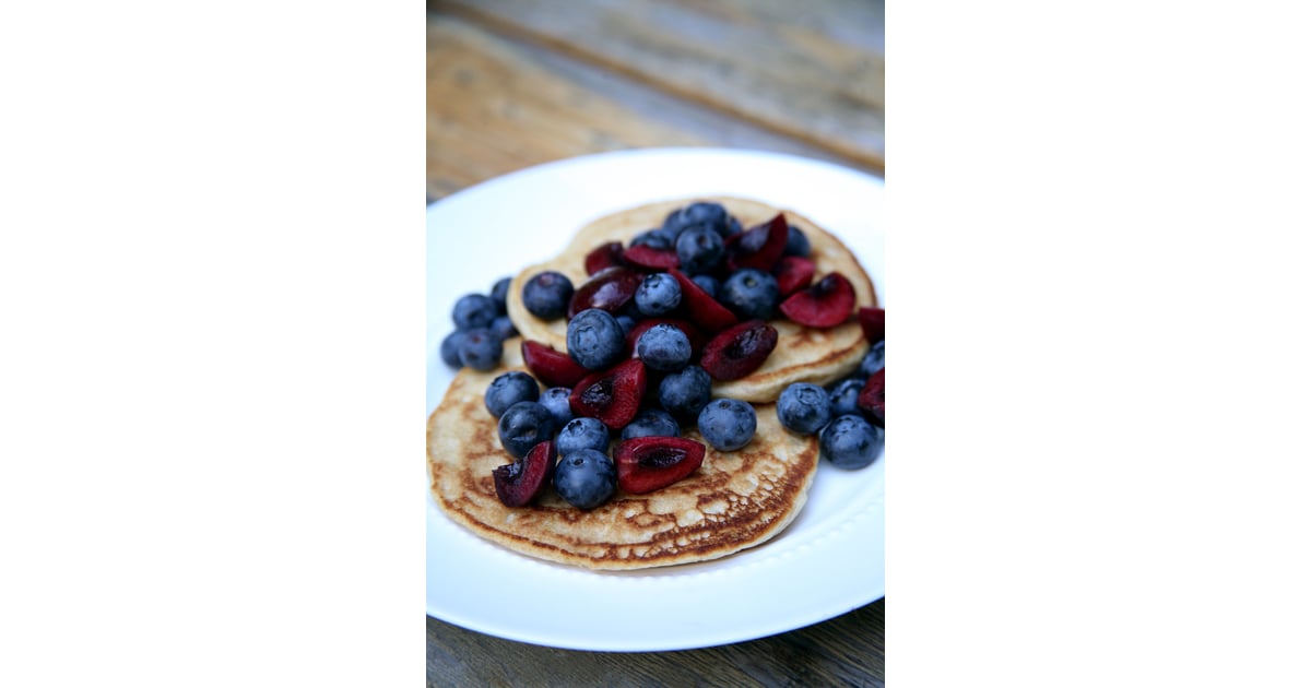 Basic Vegan Pancakes Vegan Breakfasts to Lose Weight POPSUGAR
