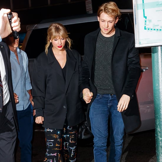 Taylor Swift and Joe Alwyn's Quotes About Their Relationship
