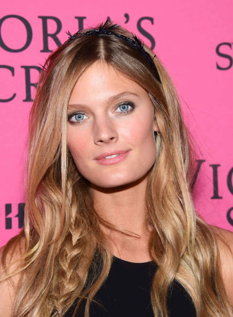 Pictured Constance Jablonski Victoria's Secret Fashion Show 2015
