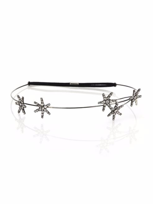 Jennifer Behr Venus Crystal Circlet Headband ($298)
