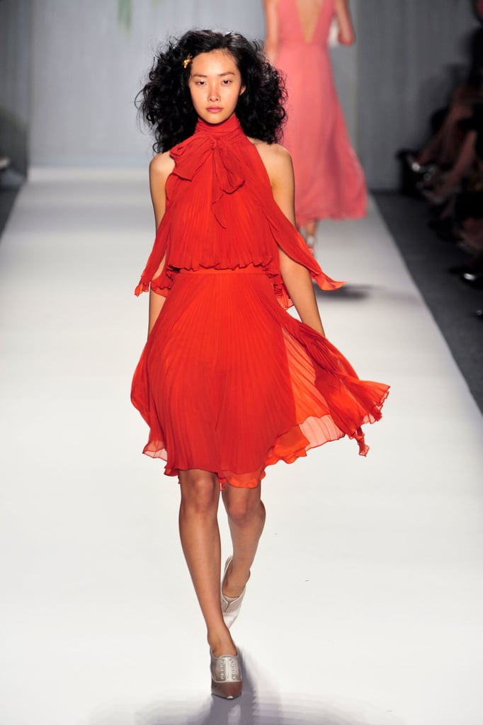 Red Rush | Color Trends Spring 2014 | POPSUGAR Fashion Photo 21