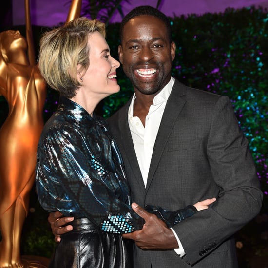 Sterling K. Brown and Sarah Paulson Pictures