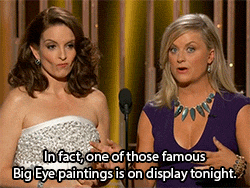 When Tina Fey and Amy Poehler Made This Joke