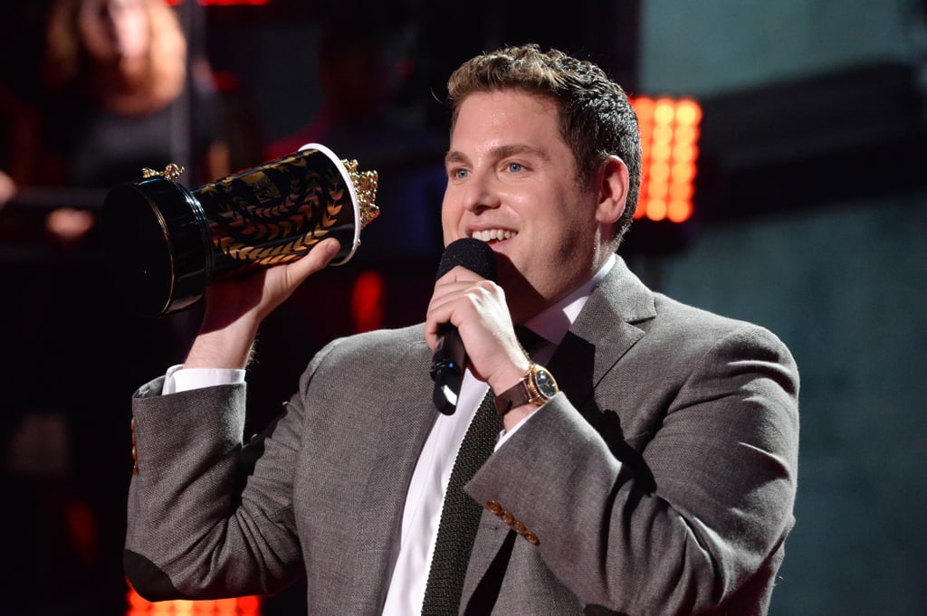 MTV Movie Awards 2014 Funny Quotes