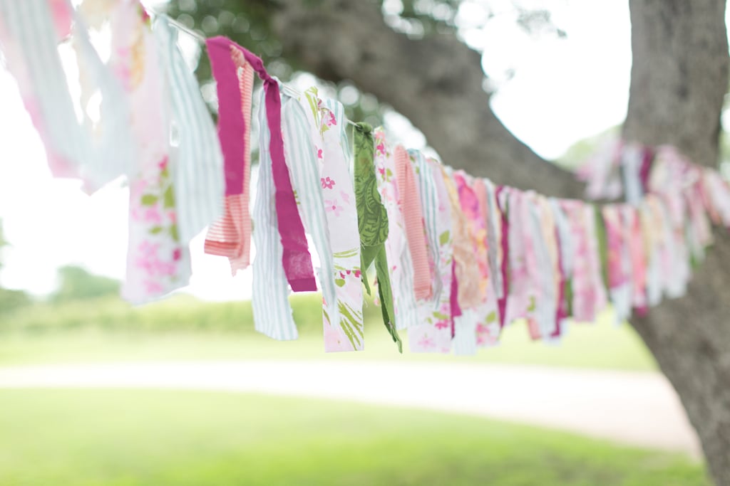 Beautiful Outdoor Texas Wedding