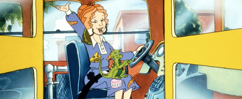 Nostalgia Alert: Ms. Frizzle and Her Magic School Bus Are Coming to the Big Screen!