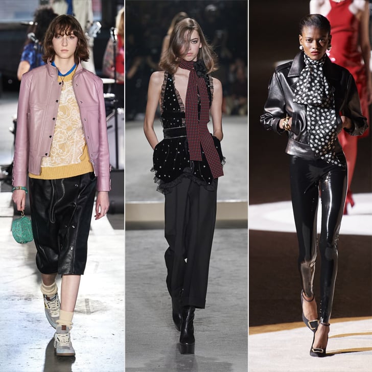 Autumn Fashion Trends 2020: '80s Rocker