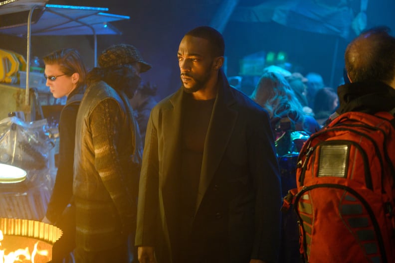 Shows Like "The 100": "Altered Carbon"