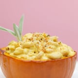 Vegan Pumpkin Mac and Cheese