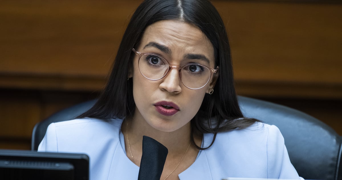 Alexandria Ocasio-Cortez Uses Drugstore CeraVe Skin Care